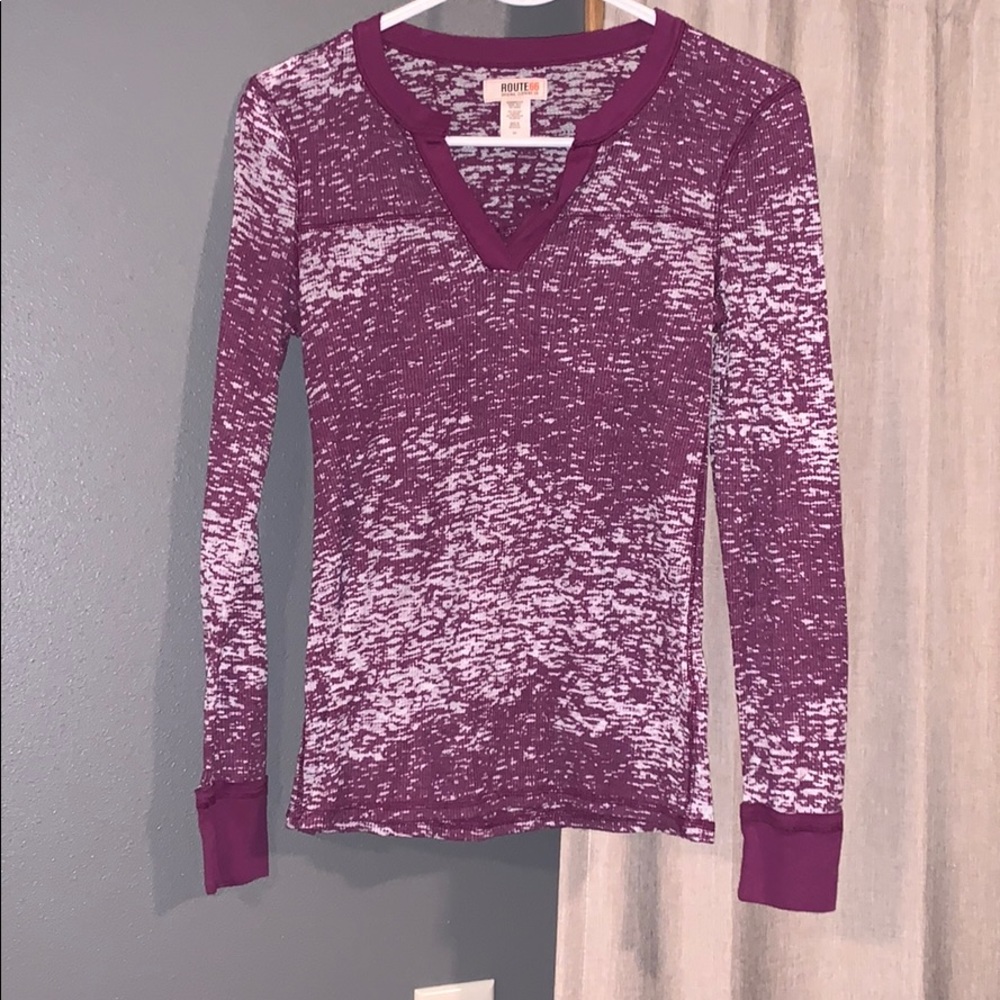 Route 66 women’s long sleeve